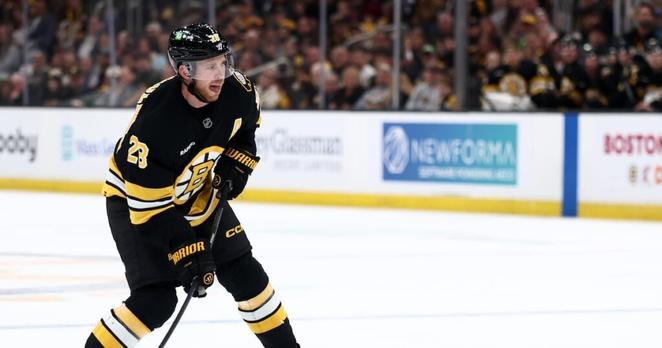 Bruins activate Elias Lindholm, place Charlie McAvoy on IR – Boston 25 News
