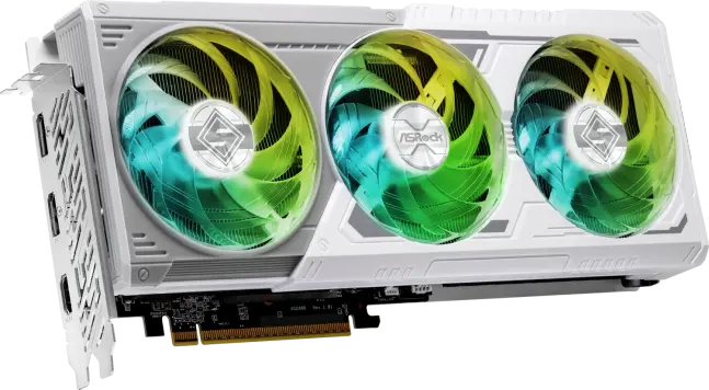 ASRock Radeon RX 9060 XT Steel Legend 16GB OC (90-GA5JZZ-00UANF)