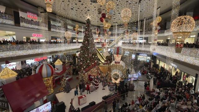 Centro comercial Perisur