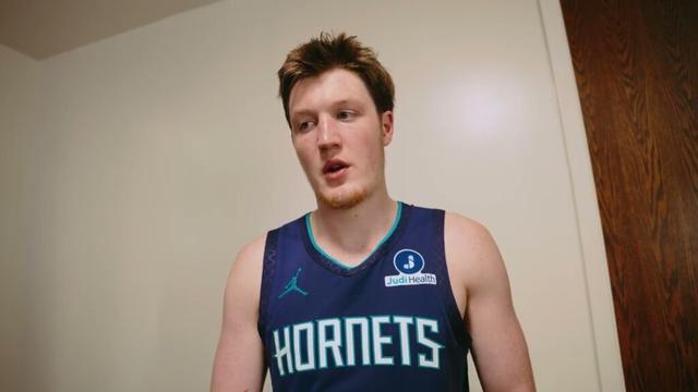 Hornets at Hawks: Coach Charles Lee and Kon Knueppel Postgame Media Availability | 11/23/2025