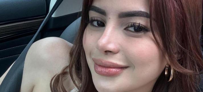 Gina Lima, actriz de cine para adultos fallecida con 23 años. / @ginakinslim / Instagram
