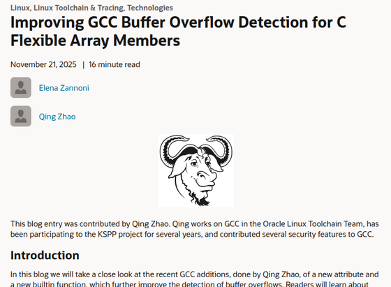 screenshot from the top of the linked website