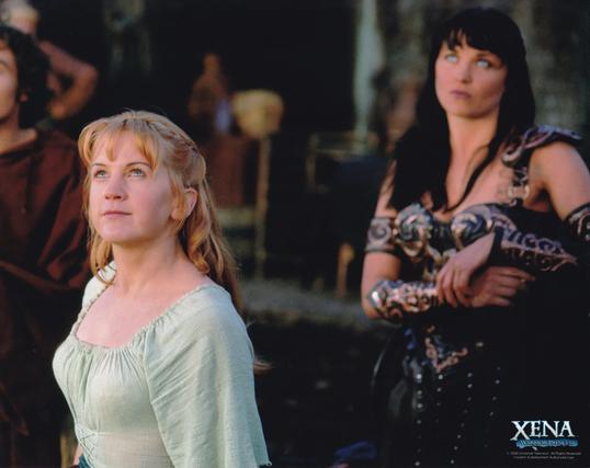 Xena, la princesa guerrera