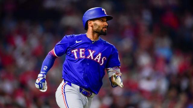 Brandon Nimmo traded by Mets for Marcus Semien of Rangers