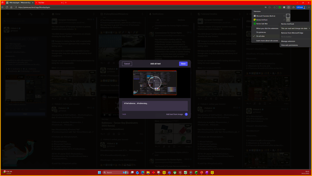 #Still with #ZeroFakebook