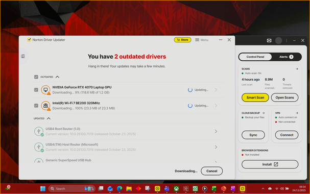 #Things... #UpdatingThings...