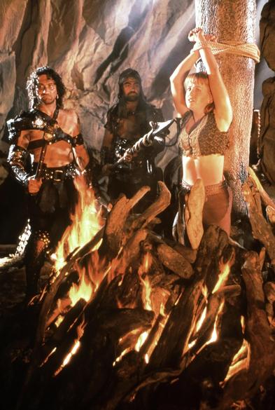 Xena, la princesa guerrera