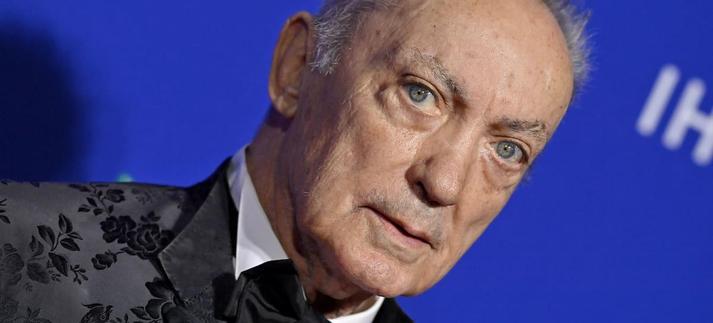 El actor Udo Kier / Axelle/Bauer-Griffin