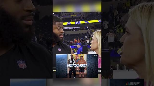 “He won't see me again." 😭