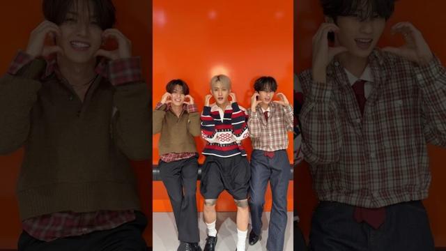 #INI | プレゼントチャレンジ🎁 #FENGFAN × #HIROMU × #SHOGO #許豊凡 #髙塚大夢 #田島将吾  #INI_THE_WINTER_MAGIC #INI_Present