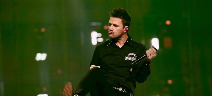 Dani Martín, celebrando sus 25 años de carrera / Alberto Saiz