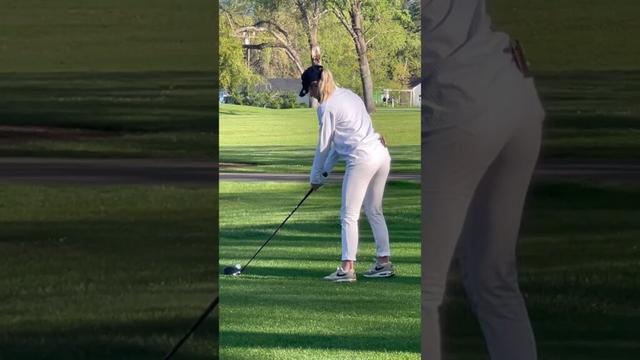 #golfswing #fyp #followthrough #waitforit #golfergolfing