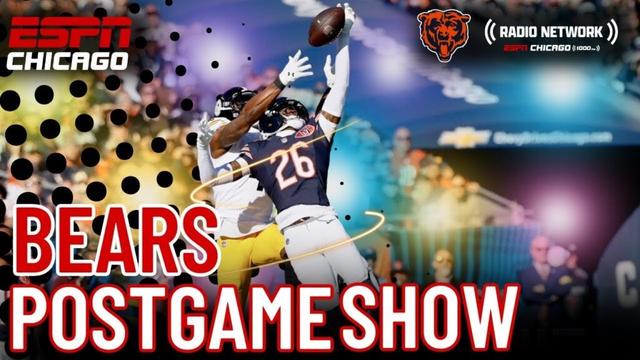 Chicago Bears Postgame Show