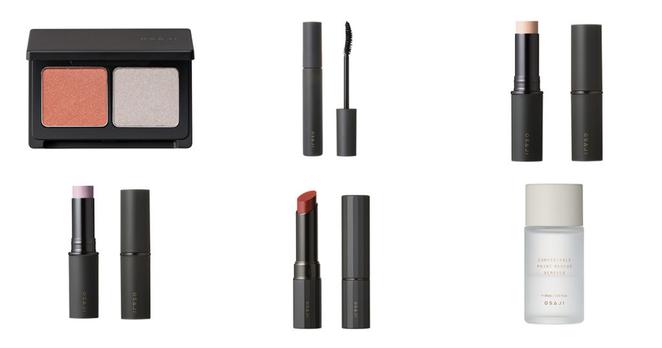 【2026年春コスメ】「オサジ」から新作リップスティックとアイシャドウ、ハイライトなどの限定色が登場 - WWDJAPAN