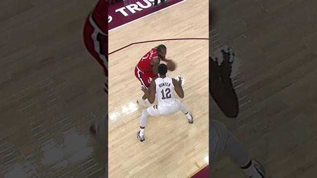 Kawhi makes his return 🖐🏾