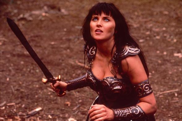 Xena, la princesa guerrera