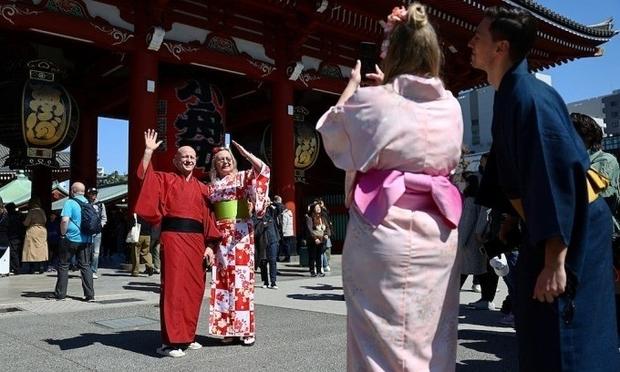 World's 'most favorite destination' witnesses record number of Russian tourists this year