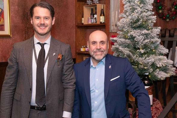 Canadian Advisors Bedazzled at Toronto Swarovski Event