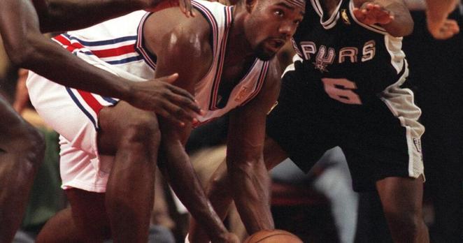 Former Clipper Rodney Rogers dies at 54