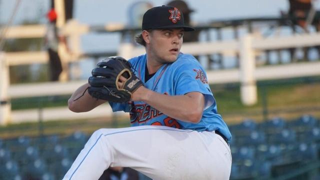 Angels minor leaguer Dylan Jordan, Viera grad, 'big-league ready'