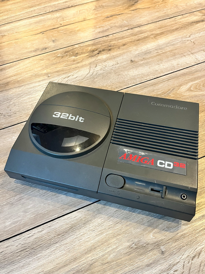 Amiga CD32