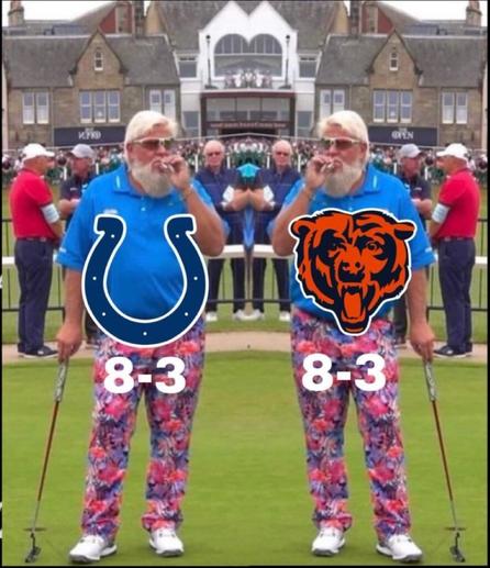 Who would’ve though this 3 months ago