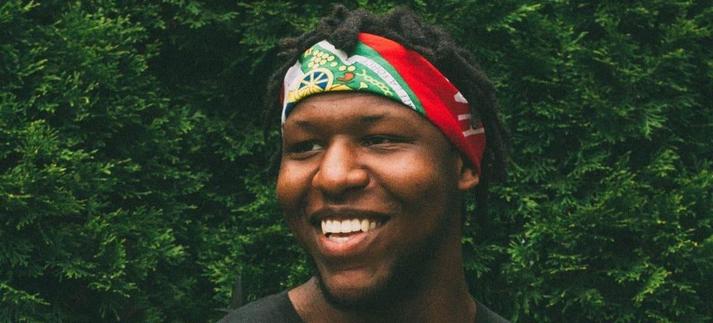 El luchador Isaac Johnson (X)