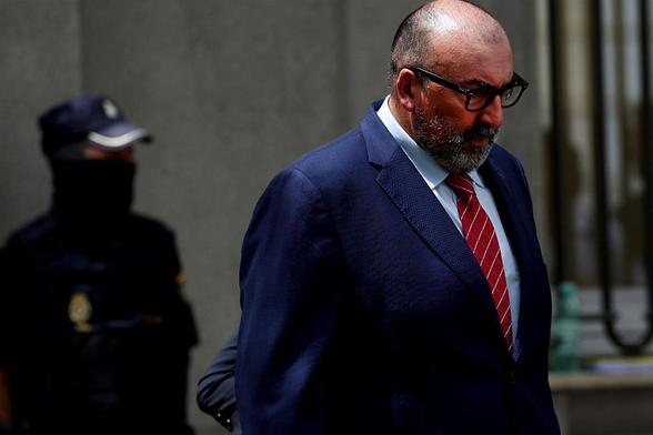 Koldo García, fotografiado el 23 de junio de 2025. (picture alliance via Getty Image)