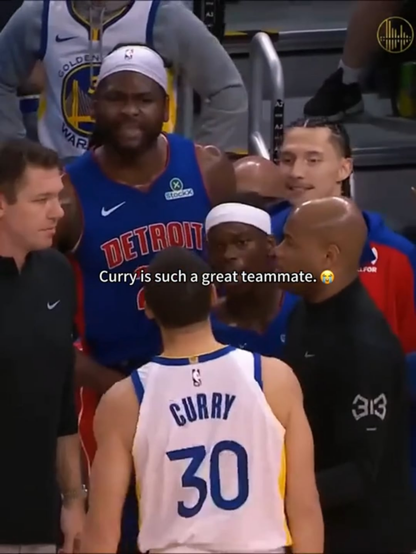 That's why we all respect Curry