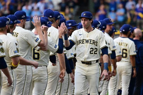 What if the Long-Tenured Veteran Brewers Trade This Winter Isn't Freddy Peralta? - Brewers