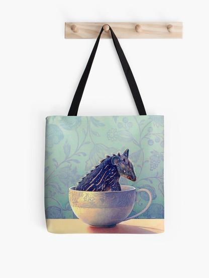 All Over Print Tote Bag