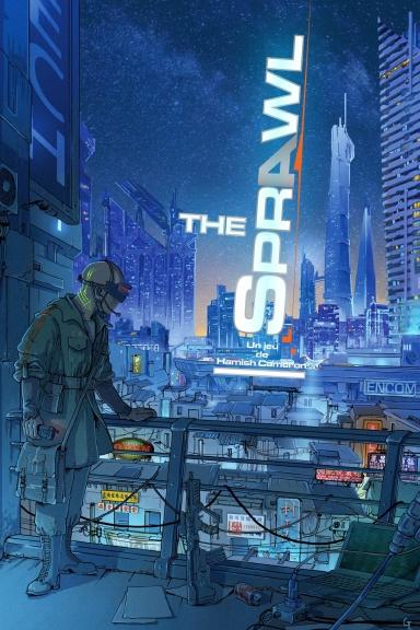 Envie d'un cadeau original pour Noël ? Offrez un jeu de rôle ! 🎲🐰🦄 Des soirées animées en perspective !

The Sprawl : des missions dans un monde futuriste et d'anticipation ! ... @Khelren@ludosphere.fr 

#JdR #JeuDeRôle #Anticipation #CyberPunk #TheSprawl ... https://www.lulu.com/shop/-khelren/the-sprawl-couverture-souple-vf/paperback/product-1y882dme.html
