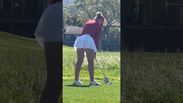 #golfswing #fyp #followthrough #waitforit #golfergolfing