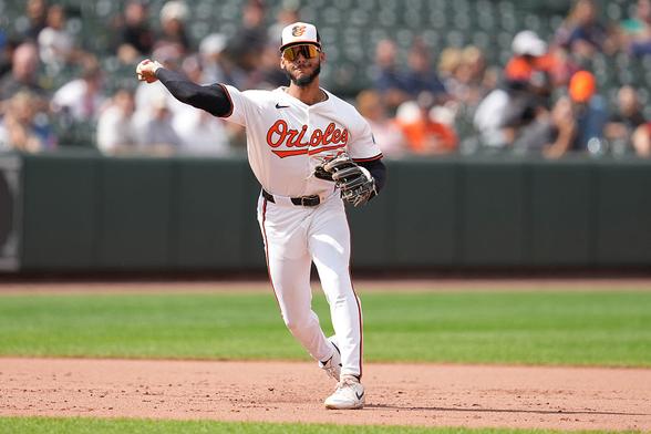 Wondering how Orioles will arrange infield and some mailbag leftovers for breakfast