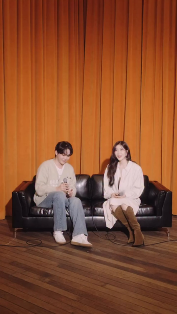 251124 DAVICHI Instagram Update with Seungkwan and Lee Hae-ri