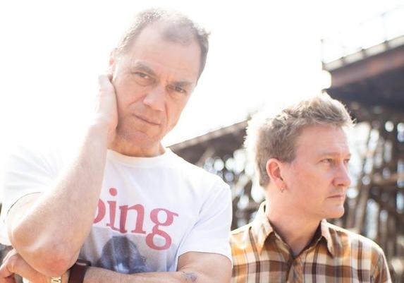 Michael Shannon & Jason Narducy