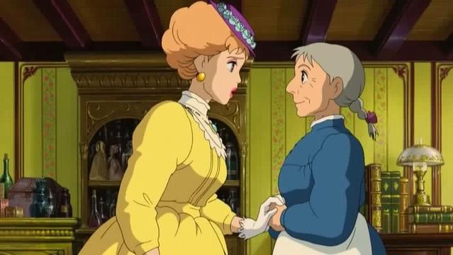 Howl's Moving Castle (2004)
