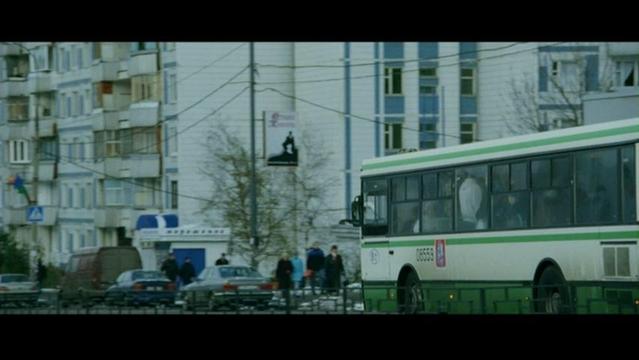 The Bourne Supremacy (2004)