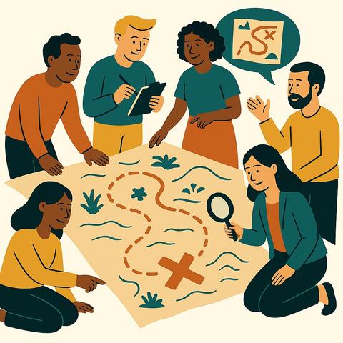 We are mapping what good engagement looks like in practice. Follow and share to help shape the future. #publicengagement #openresearch