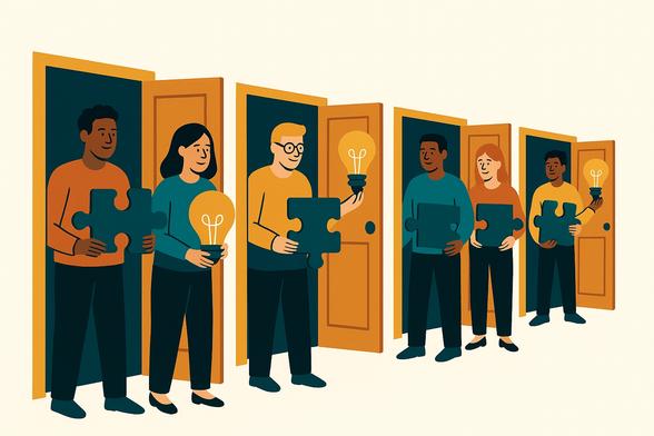 We can do better than closed doors and siloed work. Ireland can set the pace on openness. Follow and share ENGAGED to push this forward. #publicengagement #openresearch