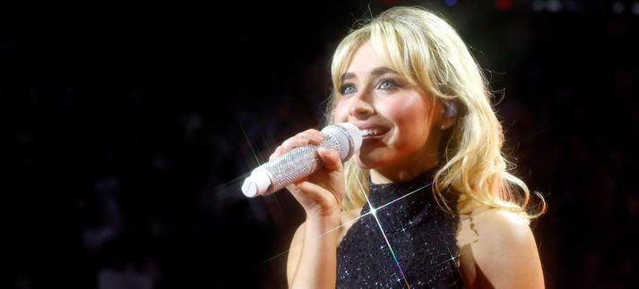 Sabrina Carpenter en Short n' Sweet Tour / Kevin Mazur