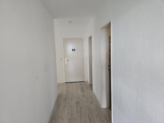 Flur einer Wohnung, andere Richtung