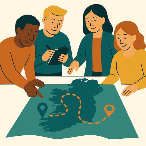 Mapping engagement means learning from people, not guessing. Follow ENGAGED and share our posts so we can build a clearer picture together. #publicengagement #openresearch