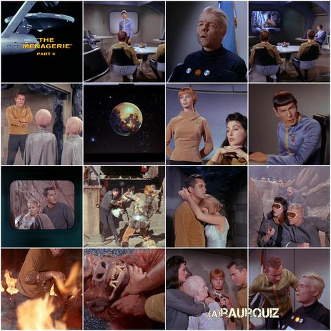 otd star trek the menagerie part 2