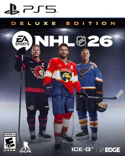 EA SPORTS NHL 26 Black Friday Sale Available Now