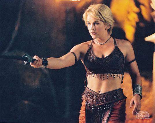 Xena, la princesa guerrera