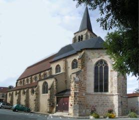 Eglise Saint-Victor à #Guyancourt (#Yvelines) L'église : inscription par arrêté du 11 janvier 1951.
Suite 👉 https://monumentum.fr/monument-historique/pa00087450/guyancourt-eglise-saint-victor
#Patrimoine #MonumentHistorique
Photo CC-BY-SA 4.0 : Cyberpluton sur Wikipédia français