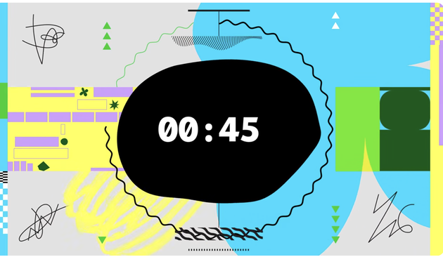 less than 1 minute to Tiny Desk!!!