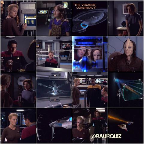 otd star trek voyager the voyager conspiracy