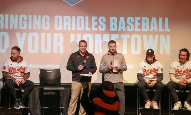 Orioles moving on from broadcaster Geoff Arnold; Longtime assistant trainer Mark Shires departing as well